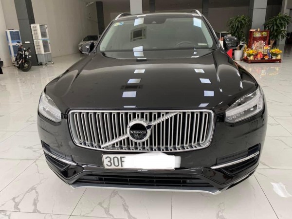 Volvo XC 90 Bán Volvo XC90 INSCRIPTION sản xuất 2017