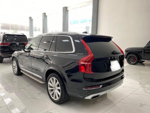 Volvo XC 90 Bán Volvo XC90 INSCRIPTION sản xuất 2017