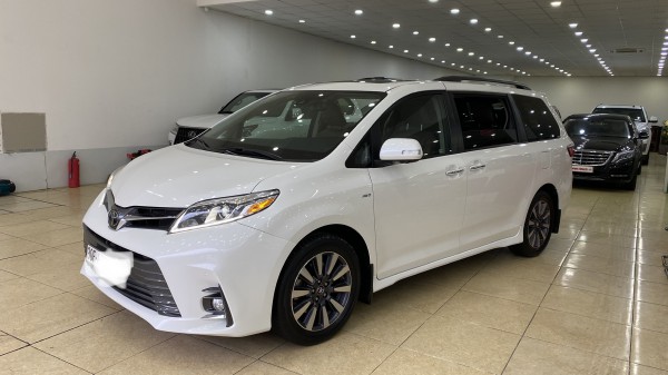 Toyota Sienna Toyota Sienna 3.5 Limited Nhập Mỹ 2019