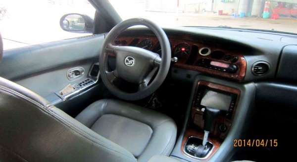 Mazda 929 Xe nhập khẩu Mỹ sản xuất 1995.