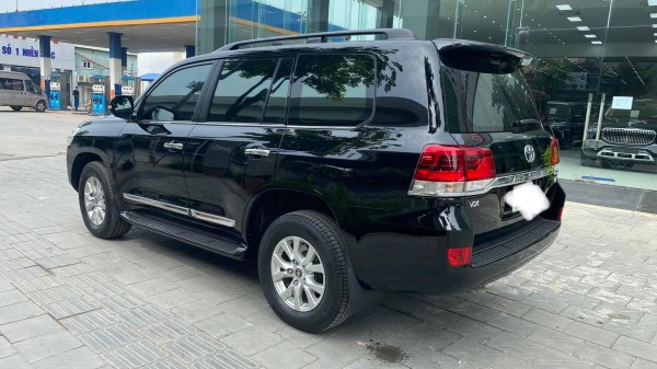 Toyota Land Cruiser Bán Toyota Land Cruiser 4.6 màu đen, sản