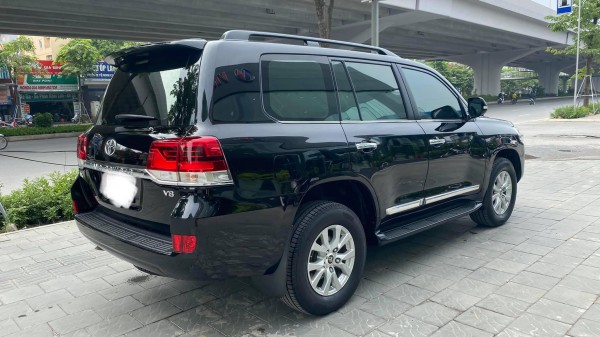 Toyota Land Cruiser Bán Toyota Land Cruiser 4.6 màu đen, sản