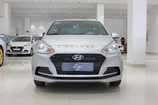 Hyundai i10 2019 1.2 MT, xe như mới, bảo hành hãng