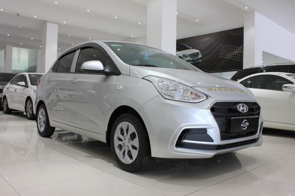 Hyundai i10 2019 1.2 MT, xe như mới, bảo hành hãng