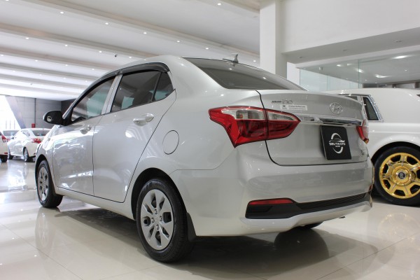 Hyundai i10 2019 1.2 MT, xe như mới, bảo hành hãng