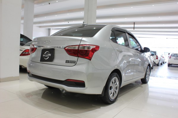 Hyundai i10 2019 1.2 MT, xe như mới, bảo hành hãng