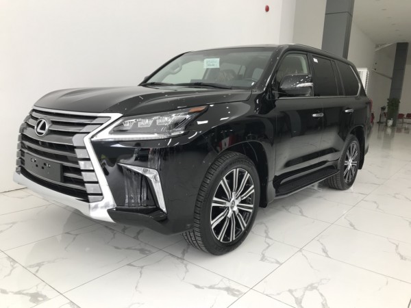 Lexus LX 570 Bán xe Lexus LX570 mới 2022