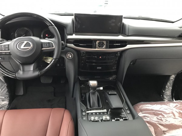 Lexus LX 570 Bán xe Lexus LX570 mới 2022