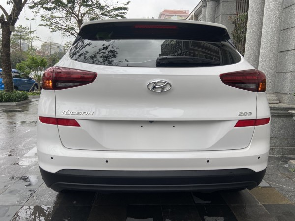 Hyundai Tucson Bán Hyundai Tucson 2.0CRdi Full dầu