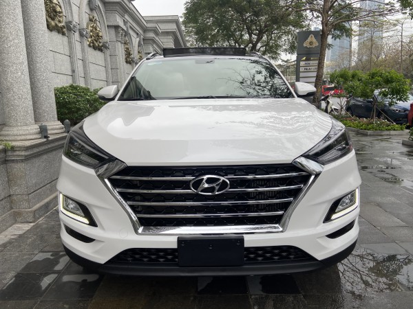 Hyundai Tucson Bán Hyundai Tucson 2.0CRdi Full dầu