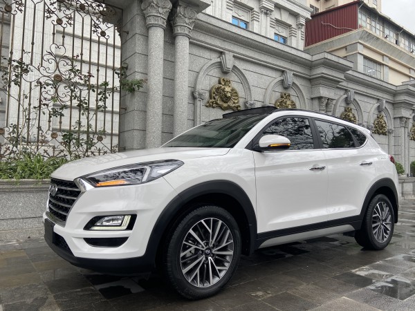 Hyundai Tucson Bán Hyundai Tucson 2.0CRdi Full dầu