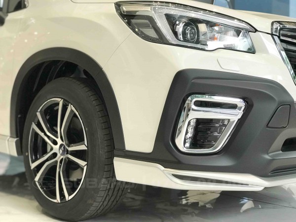 Subaru Forester Eyesight giảm 164 triệu | 0707090008