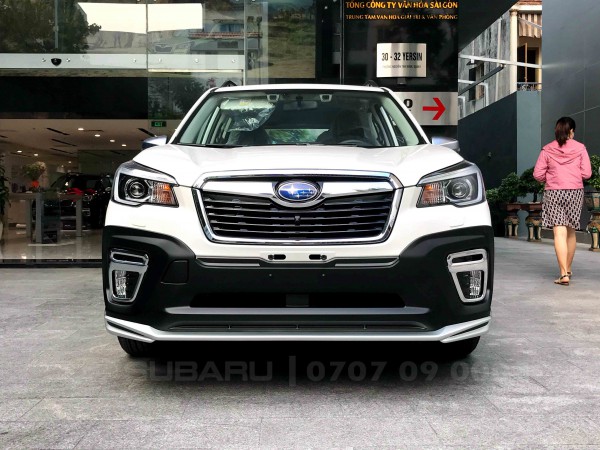 Subaru Forester Eyesight giảm 164 triệu | 0707090008