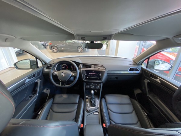 Volkswagen Tiguan Tiguan Luxury S- dành cho KH mê Offroad