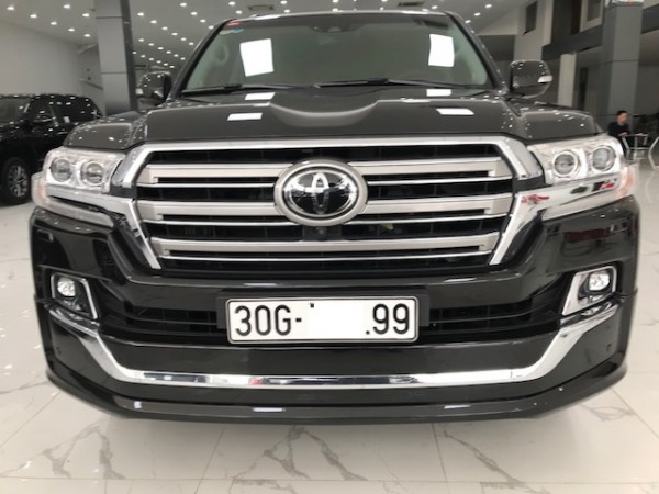 Toyota Land Cruiser Bán Toyota Landcruiser 5.7V8 Xuất Mỹ