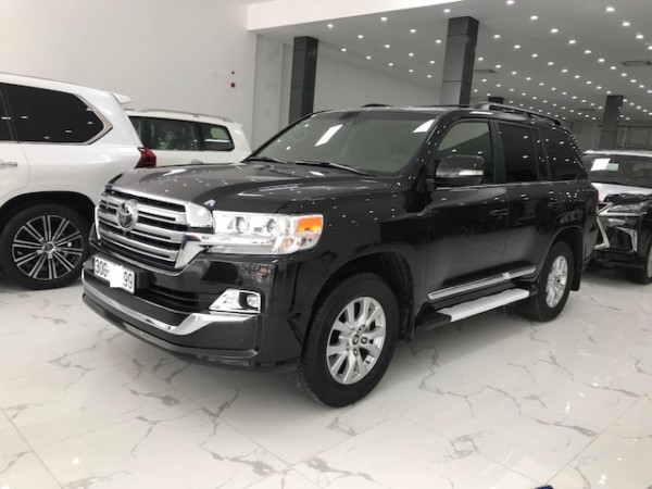 Toyota Land Cruiser Bán Toyota Landcruiser 5.7V8 Xuất Mỹ