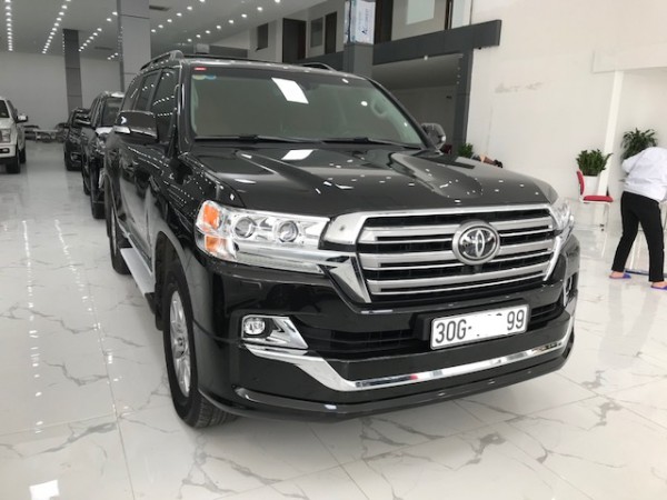 Toyota Land Cruiser Bán Toyota Landcruiser 5.7V8 Xuất Mỹ