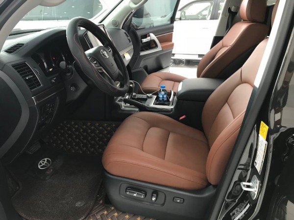 Toyota Land Cruiser Bán Toyota Landcruiser 5.7V8 Xuất Mỹ