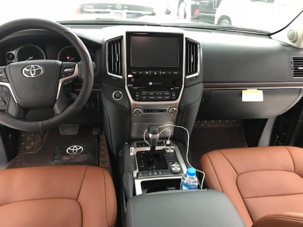 Toyota Land Cruiser Bán Toyota Landcruiser 5.7V8 Xuất Mỹ