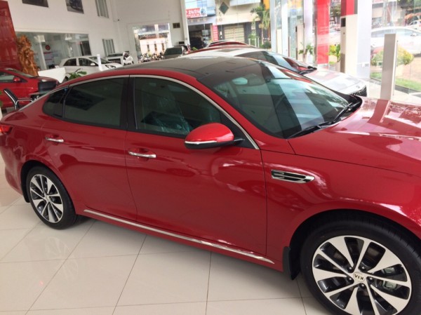 Kia Optima Chính hãng mơi 100%. KIA Đăk Lăk