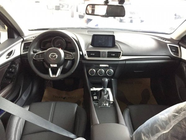 Mazda 3 Mazda 3 2017 đủ màu, có xe giao ngay.