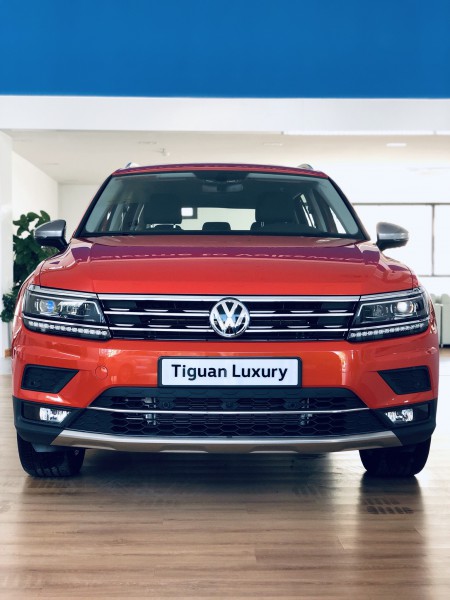 Volkswagen Tiguan Volkswagen Tiguan Luxury