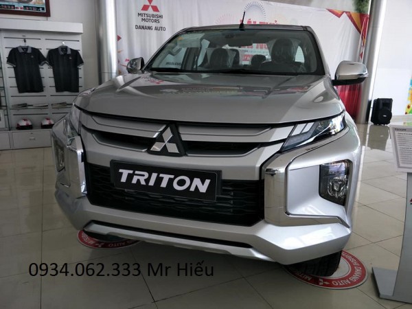 Mitsubishi Triton 2019,nhập khẩu,tặng nắp thùng 30tr