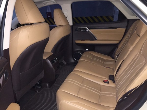 Lexus RX 350 RX350 Củ vàng cát 2016