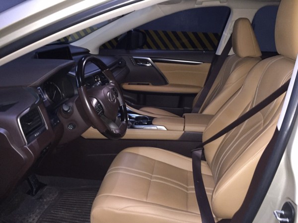 Lexus RX 350 RX350 Củ vàng cát 2016