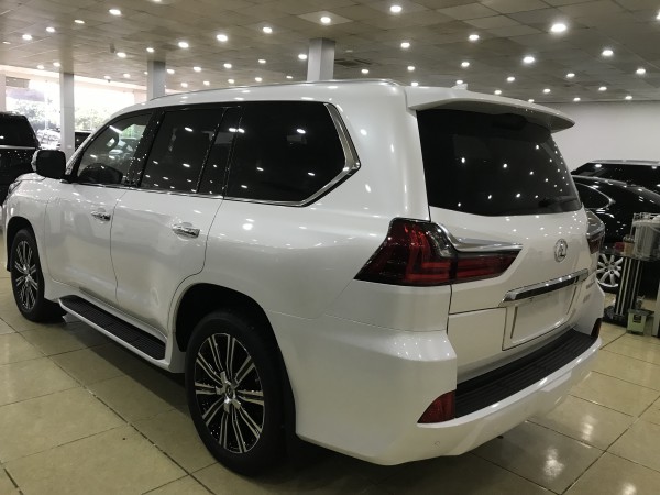 Lexus LX 570 Bán Lexus LX570 nhập mỹ 2019 ,màu trắng