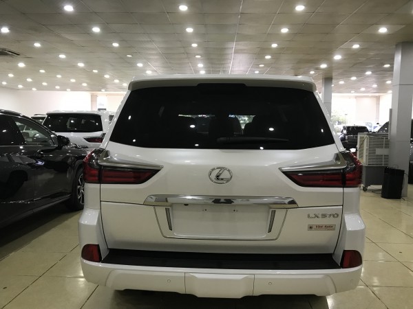 Lexus LX 570 Bán Lexus LX570 nhập mỹ 2019 ,màu trắng