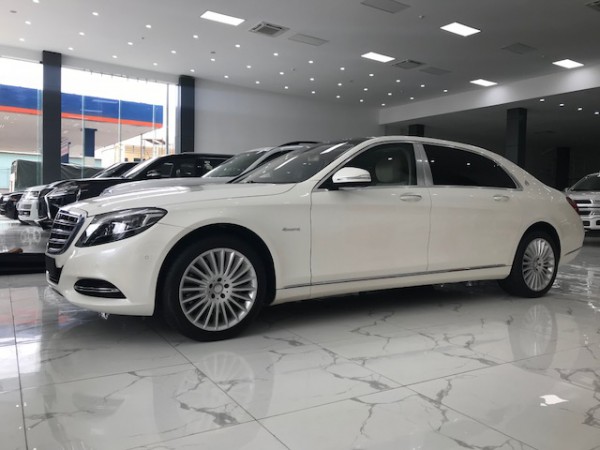 Mercedes-Benz S 400 S400 maybach 2017 bán