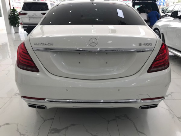 Mercedes-Benz S 400 S400 maybach 2017 bán