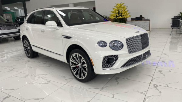 Bentley Bán Bentlye Bentayga First Edition 2022,