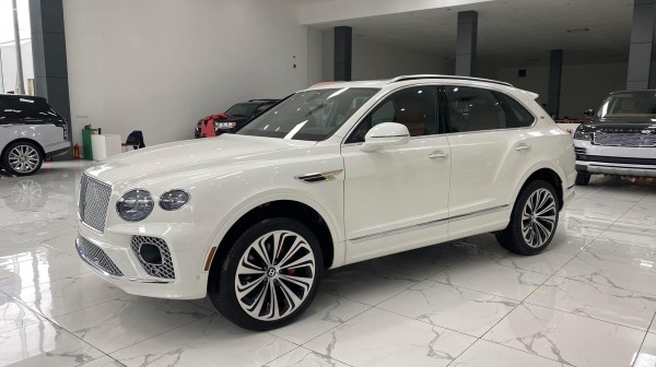 Bentley Bán Bentlye Bentayga First Edition 2022,