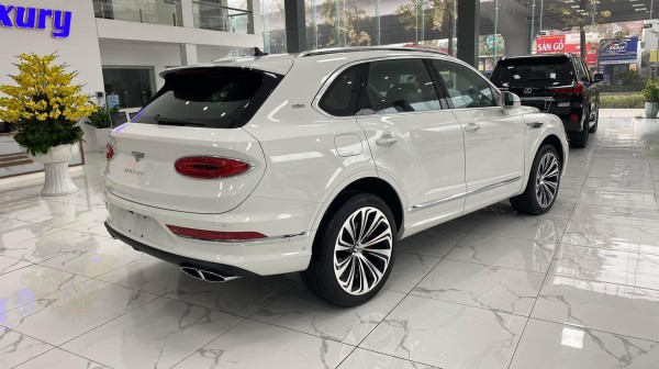 Bentley Bán Bentlye Bentayga First Edition 2022,