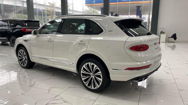 Bentley Bán Bentlye Bentayga First Edition 2022,