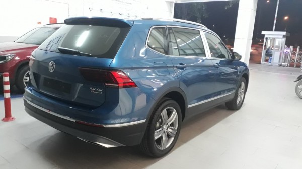 Volkswagen Tiguan XE VOLKSWAGEN TIGUAN ALLSPACE 2018
