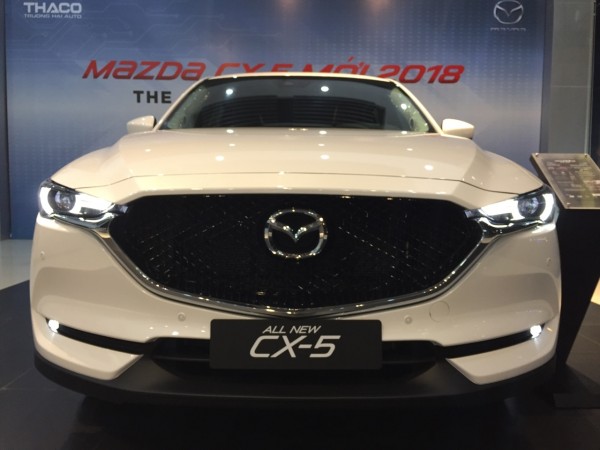 Mazda CX-5 2018, GIÁ TỐT CẦN THƠ