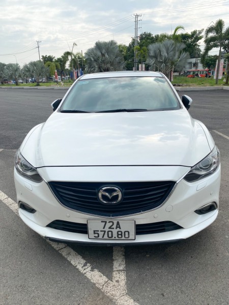 Mazda 6 CHÍNH CHỦ CẦN BÁN XE MAZDA 6 CÒN MỚI,
