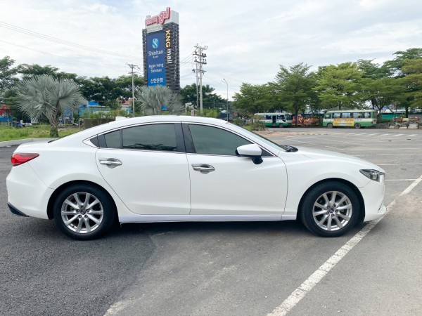 Mazda 6 CHÍNH CHỦ CẦN BÁN XE MAZDA 6 CÒN MỚI,