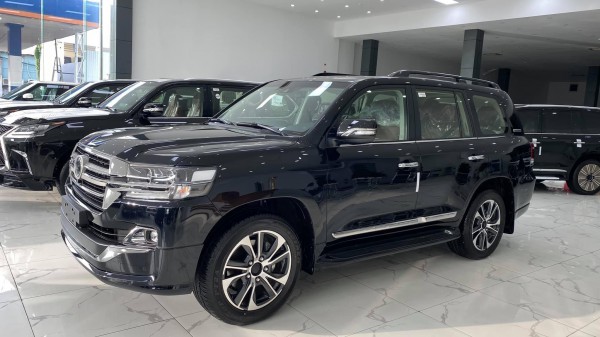 Toyota Land Cruiser Bán Toyota Landcruiser 4.5 V8 máy dầu 21