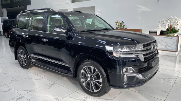 Toyota Land Cruiser Bán Toyota Landcruiser 4.5 V8 máy dầu 21