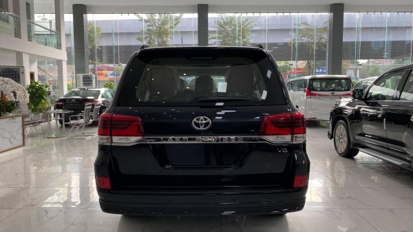 Toyota Land Cruiser Bán Toyota Landcruiser 4.5 V8 máy dầu 21