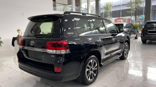 Toyota Land Cruiser Bán Toyota Landcruiser 4.5 V8 máy dầu 21