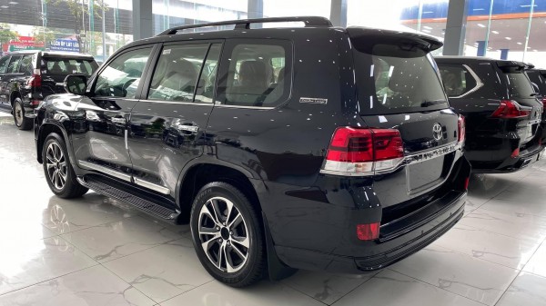 Toyota Land Cruiser Bán Toyota Landcruiser 4.5 V8 máy dầu 21