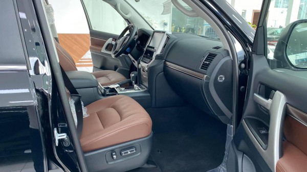 Toyota Land Cruiser Bán Toyota Landcruiser 4.5 V8 máy dầu 21