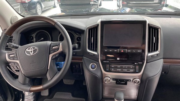 Toyota Land Cruiser Bán Toyota Landcruiser 4.5 V8 máy dầu 21