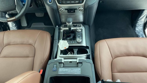 Toyota Land Cruiser Bán Toyota Landcruiser 4.5 V8 máy dầu 21