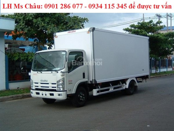 Isuzu QKR Bán xe tải Isuzu QKR 1.4 tấn+giá tốt
